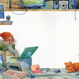 гном и компьютеры