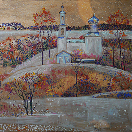 Первый снег