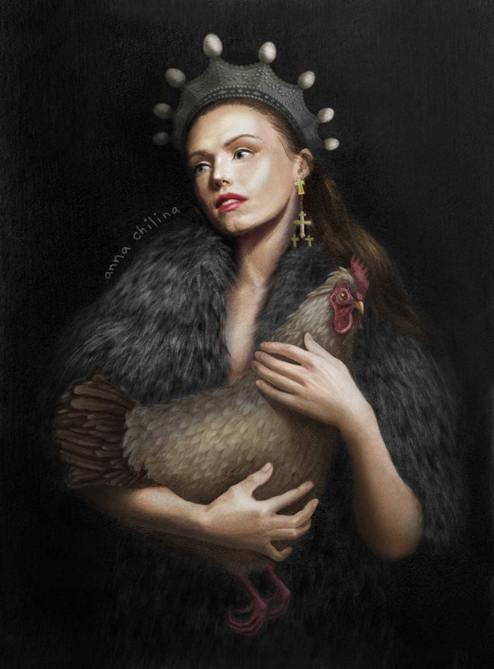 Возрождение Курочки