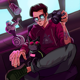 Неоновая банда