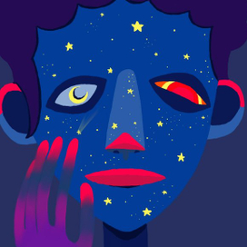 Черная дыра в моем сердце