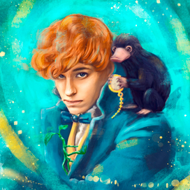 Newt Scamander