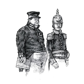 Альминское дело. Русский лагерь