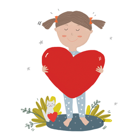 Большая любовь