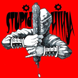 ниндзя идиот