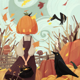 Pumpkin Princess🎃