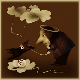 игры с облаками ......