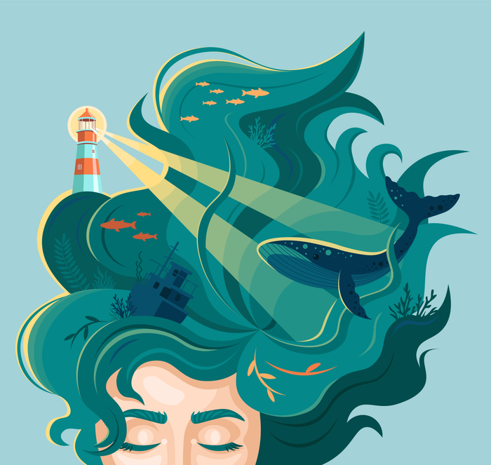 Душа океана