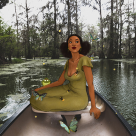 Принцесса Тиана