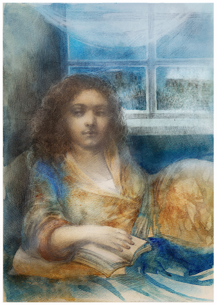 Бунин "Чистый понедельник"