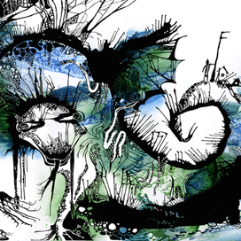 Иллюстрации к книге "Славянская мифология"