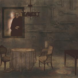 Михаил Лермонтов "У граф. В... был музыкальный вечер"