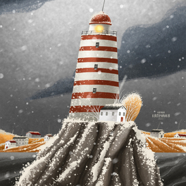 Декабрьский маяк