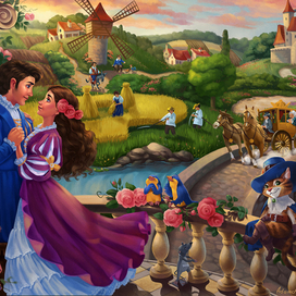 Кот в сапогах