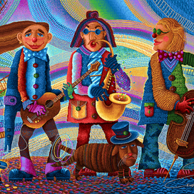 Веселый Оркестр