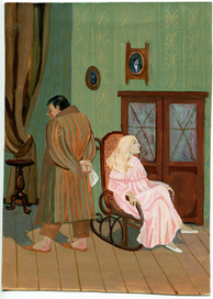 (А.П.Чехов )"Супруга"