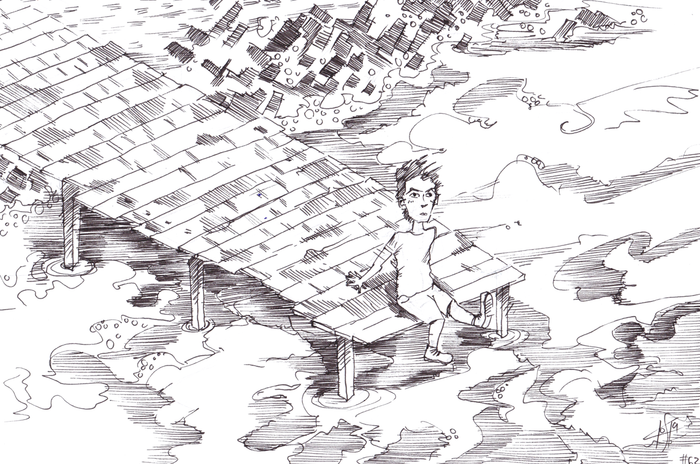 Illustration every day#62.