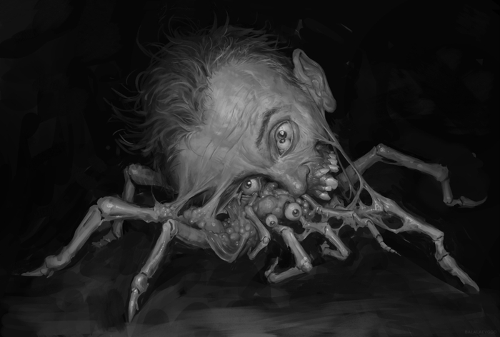 Человек-паук