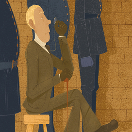 Разбойничьи сказки 12