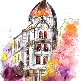 Архитектура Петербурга