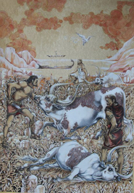 "Быки Гелиоса"