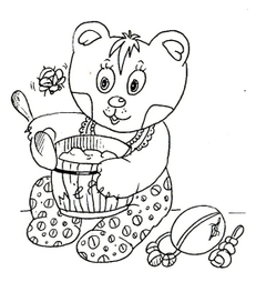 Вкусный мед