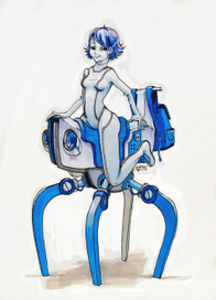 Техно серия