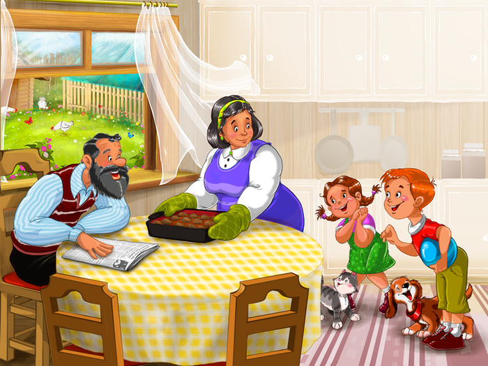 Умные сказки для детей. Аполлон-11