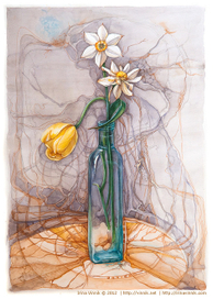 Весеннее электричество