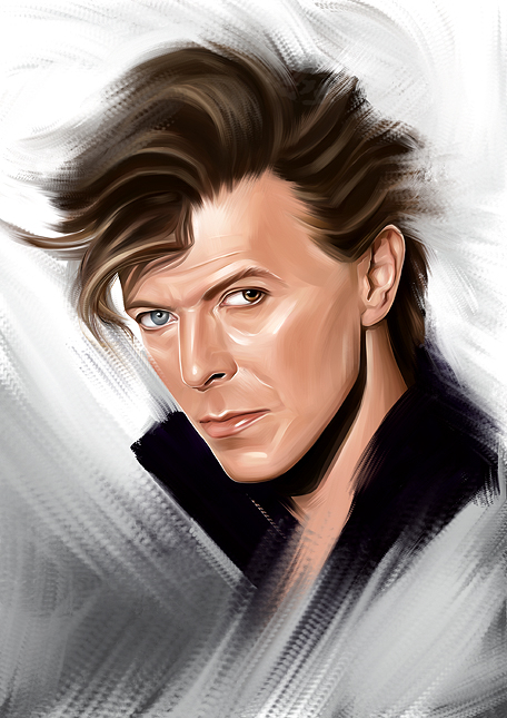 David Bowie