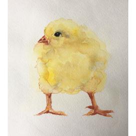 Осенний листок