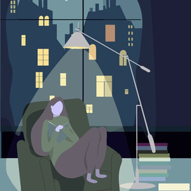 ночное чтение