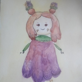 Цветочная душа 