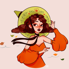 Осенний ветер