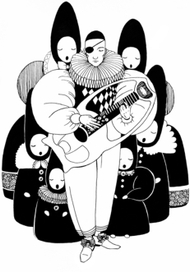 Пьеро и Хор Теней