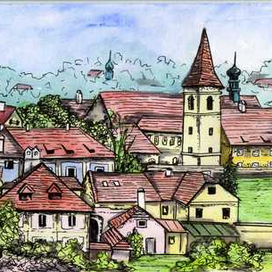 Тихий Крумлов