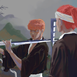 Блич адаптация