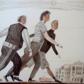 Быстрее,друзья