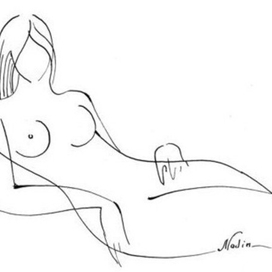 Просто линия