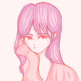 Просто моя работа ^^