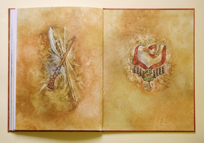 Стрелец служилый человек