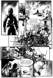комикс-самураи 2