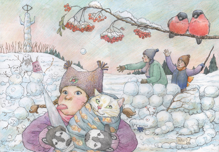 Саруман не пройдет, или где мое любимое розовое ведерко?