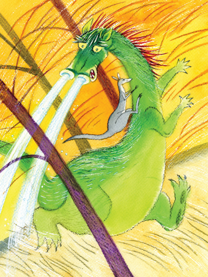 Алан Маршалл "Шепот на ветру", "ВОЛЧОК", 2021