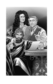 Лебедь, рак и щука...