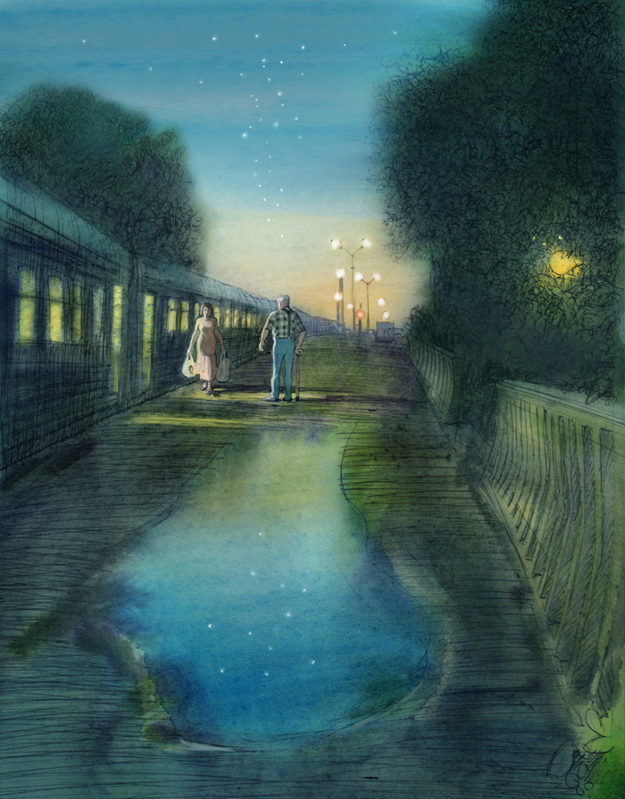 Судьбы людские