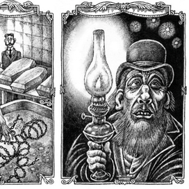 Морис Ренар, "Синяя угроза".