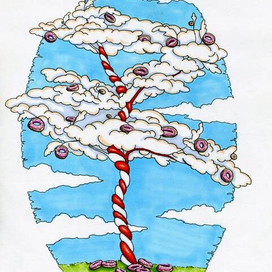 Сладкое дерево