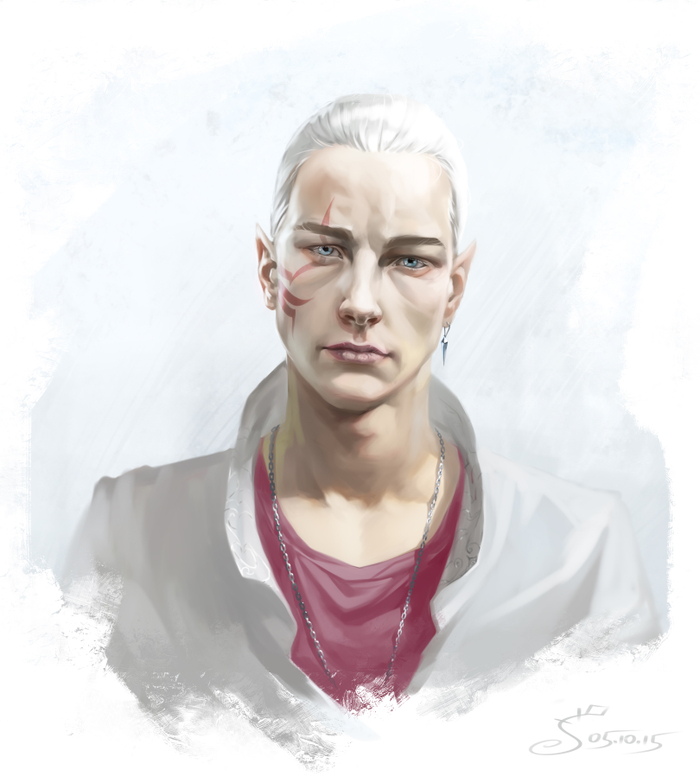 Снежный Эльф