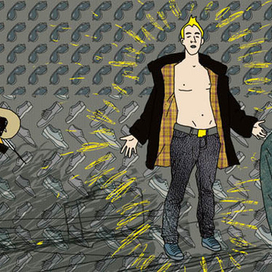 Большому городу посвещается